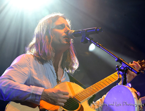 Ask YES – Friday 29th March 2013 – Jon Davison