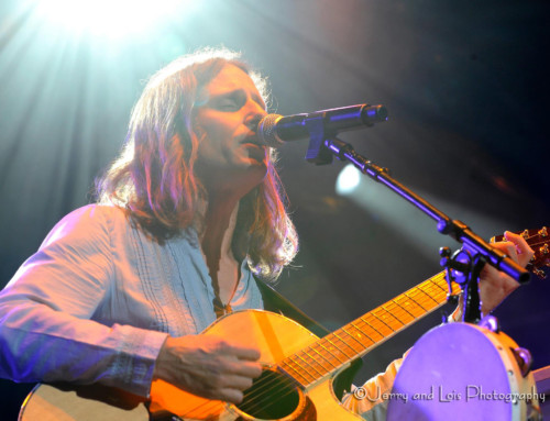Ask YES – Friday 3rd May 2013 – Jon Davison
